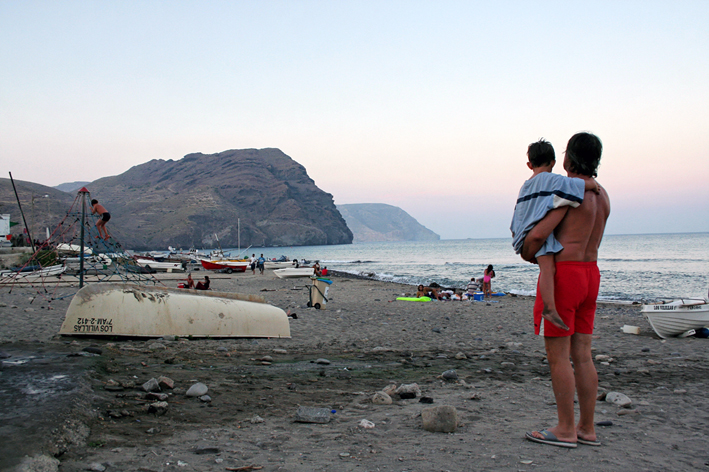 Las Negras - Cabo del Gata - Andalousie - Espagne