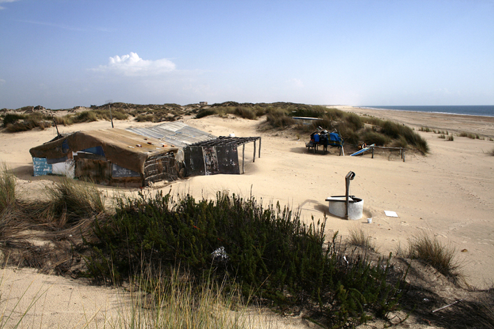 Playa Matalascanas - El Rocio - Andalousie - Espagne