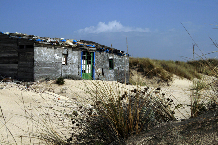 Playa Matalascanas - El Rocio - Andalousie - Espagne