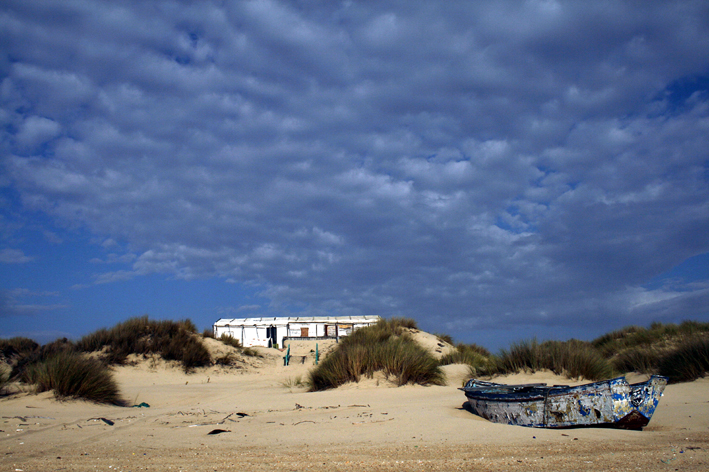 Playa Matalascanas - El Rocio - Andalousie - Espagne