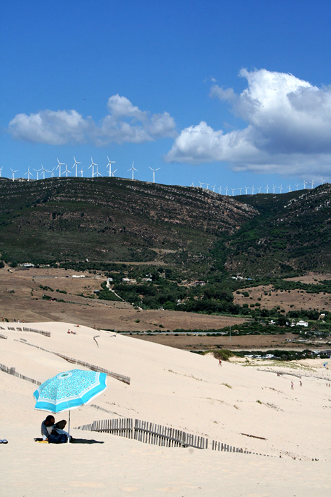 Tarifa - Andalousie - Espagne