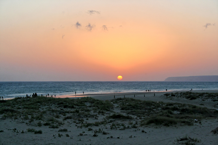 Zahara de los Atunes - Andalousie - Espagne