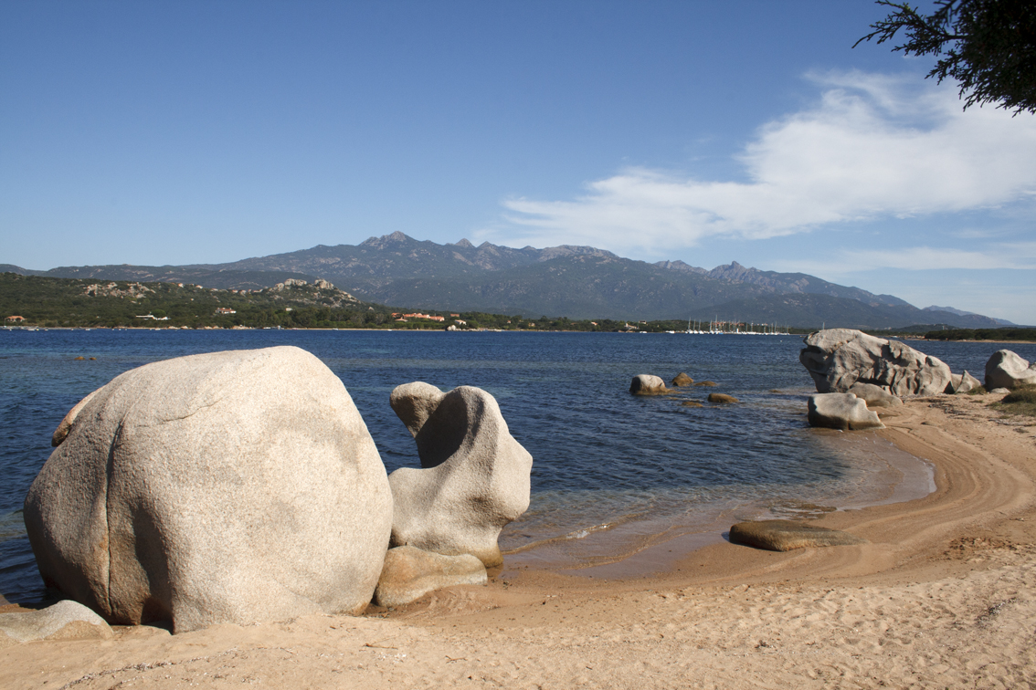 Baie de Figari - Corse