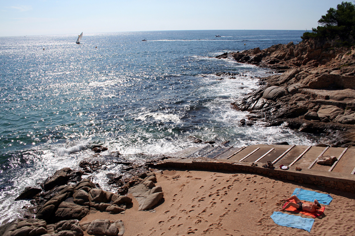 Callela de Palafrugel - Costa Brava - Espagne