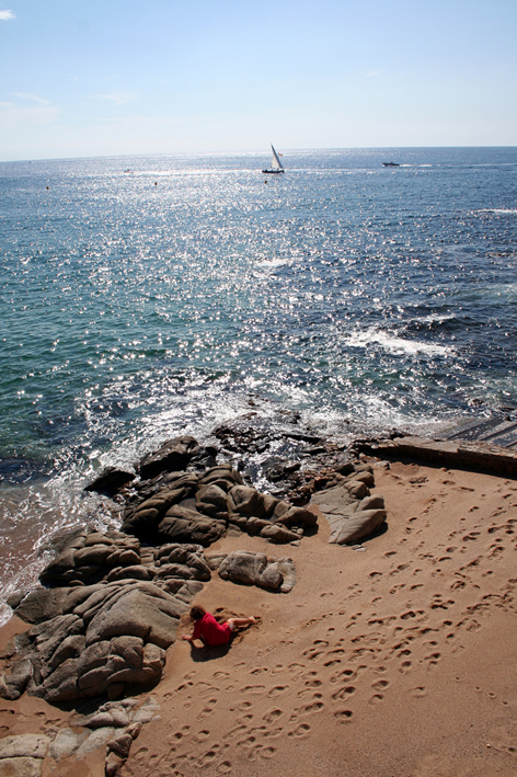 Callela de Palafrugel - Costa Brava - Espagne