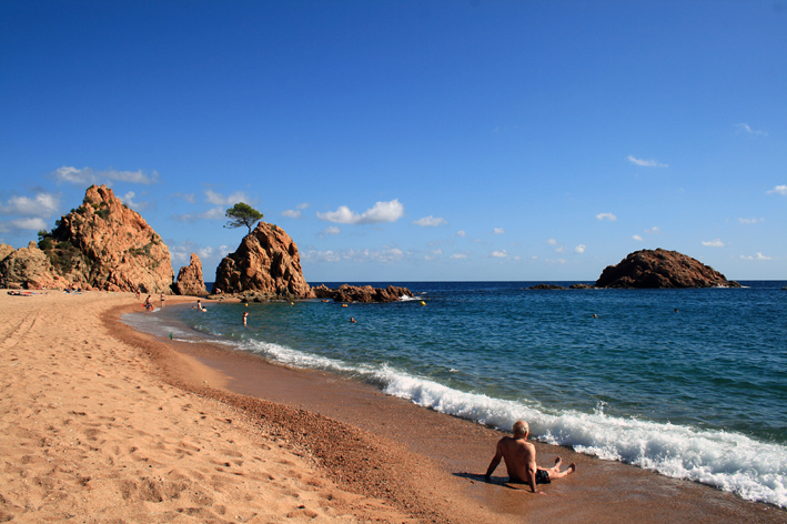 Tossa del Mar - Costa Brava - Espagne