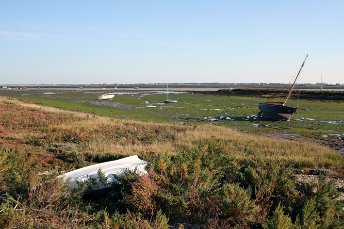 Plage de la Patache - Île de Ré