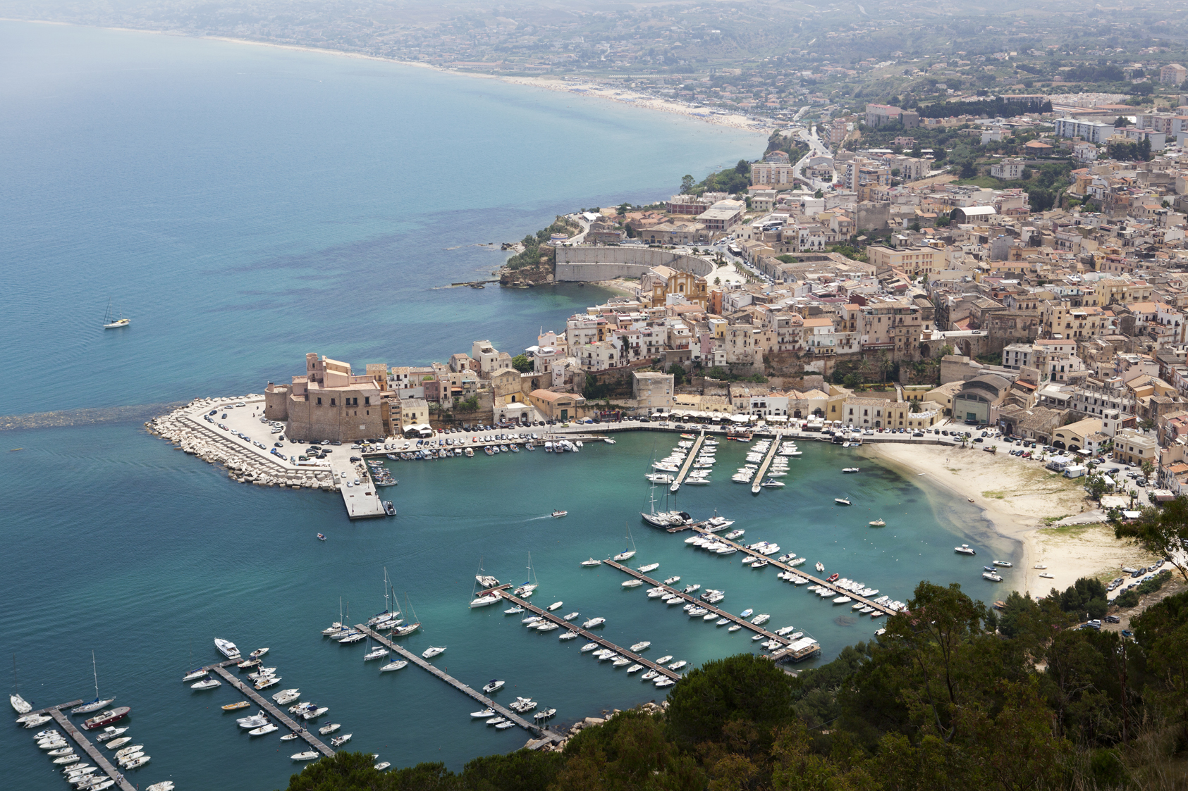 Castellamare del Golfo - Sicile, Italie