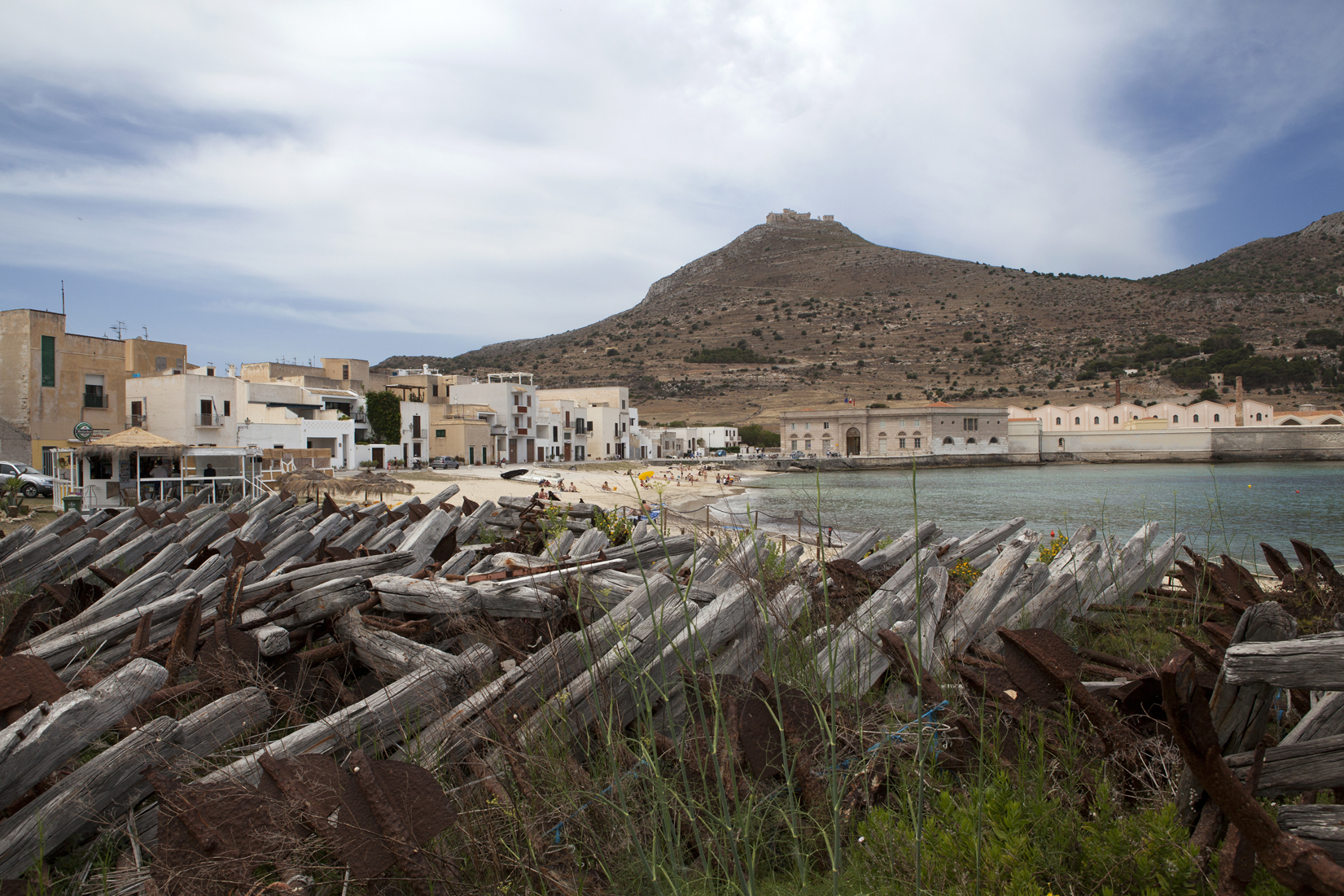 Île de Farignana, Sicile - Italie