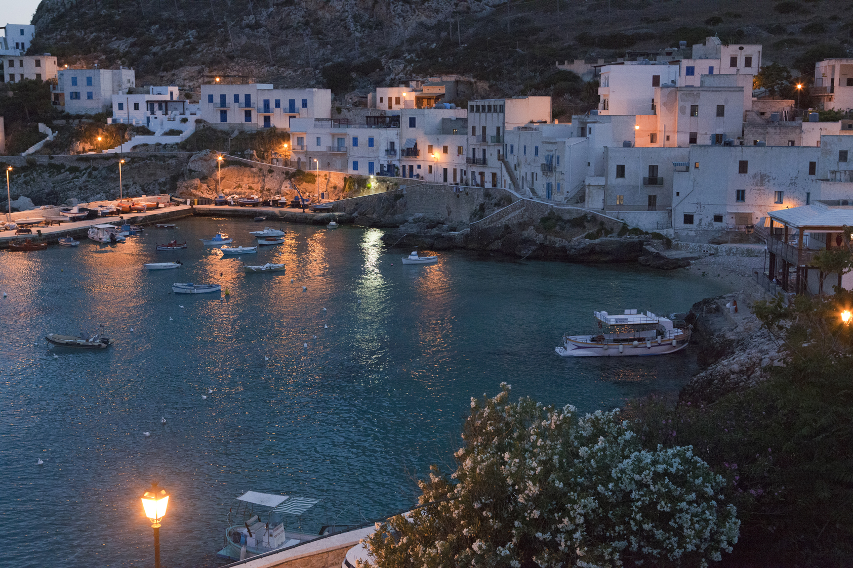 Île de Levanzo, Sicile - Italie