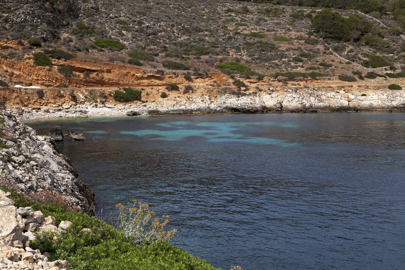 Île de Levanzo, Sicile - Italie