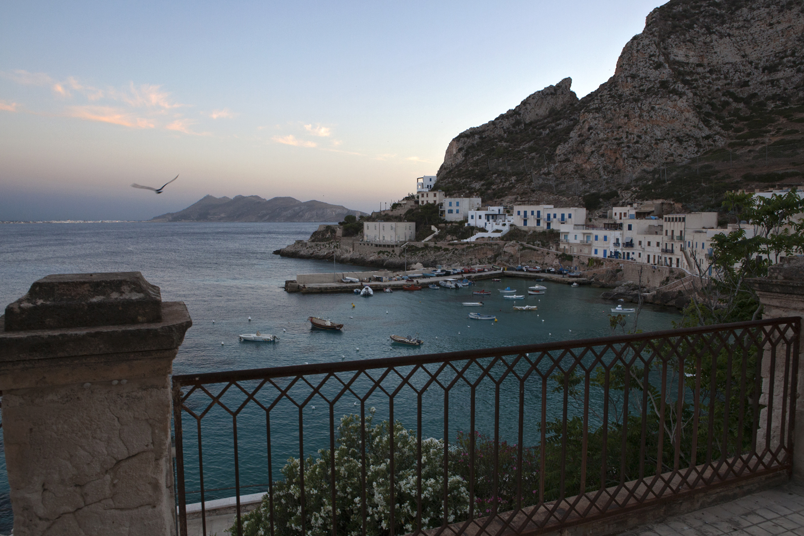 Île de Levanzo, Sicile - Italie