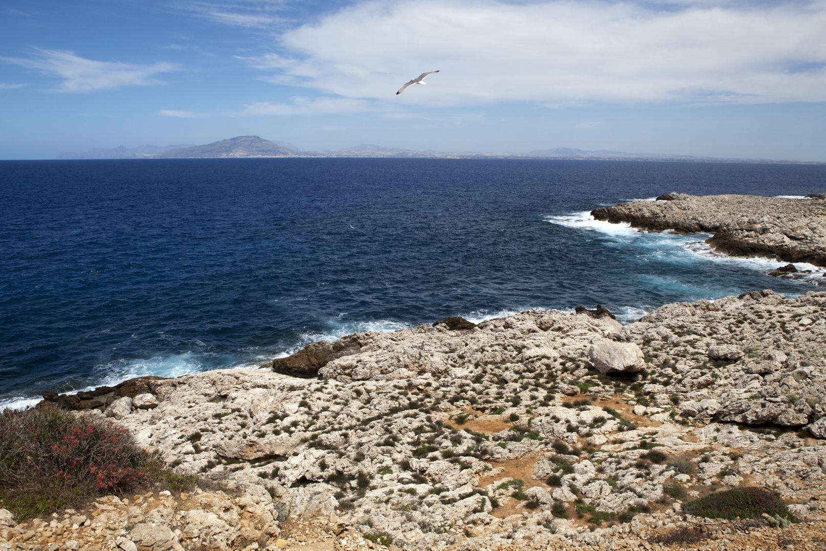 Île de Levanzo, Sicile - Italie