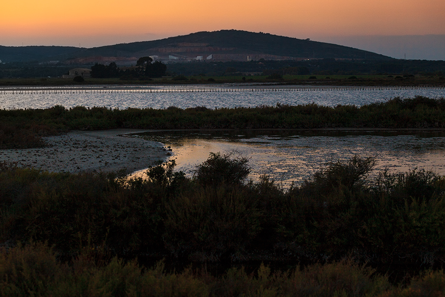 Villeneuve les Maguelones - Languedoc Roussillon - Hérault