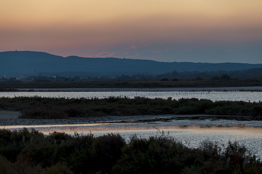 Villeneuve les Maguelones - Languedoc Roussillon - Hérault