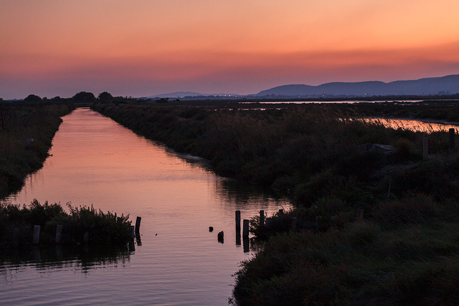 Villeneuve les Maguelones - Languedoc Roussillon - Hérault