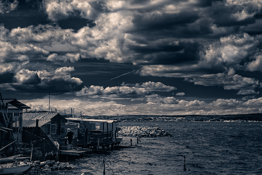 Sète, La Pointe Courte