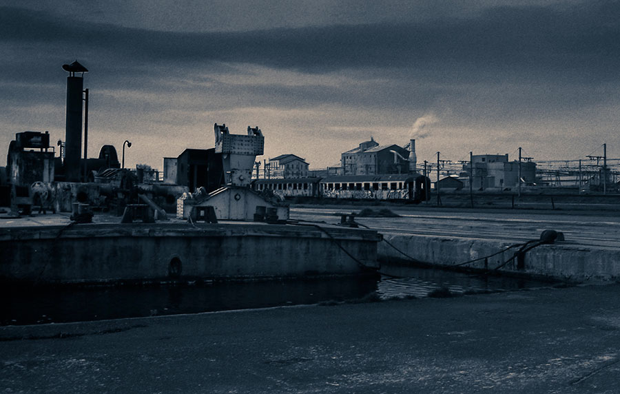 Sète il y a 20 ans