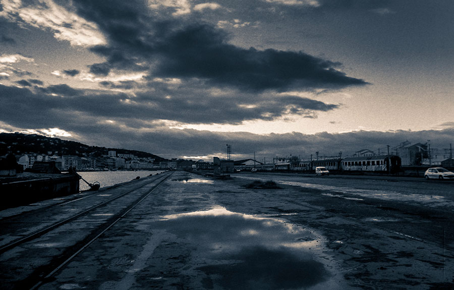 Sète il y a 20 ans