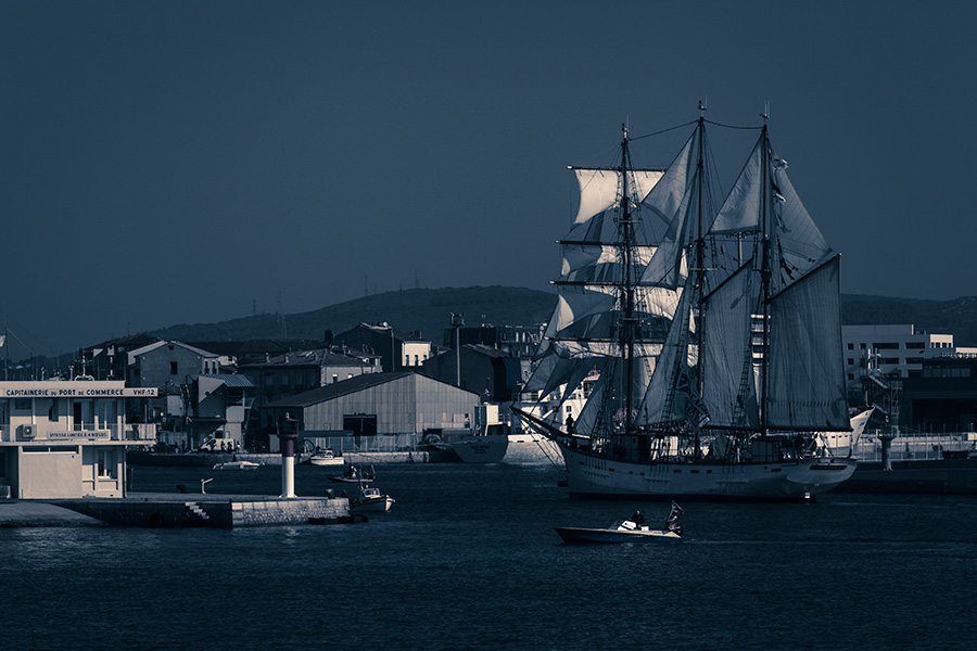 Sète, Escale à Sète 2016