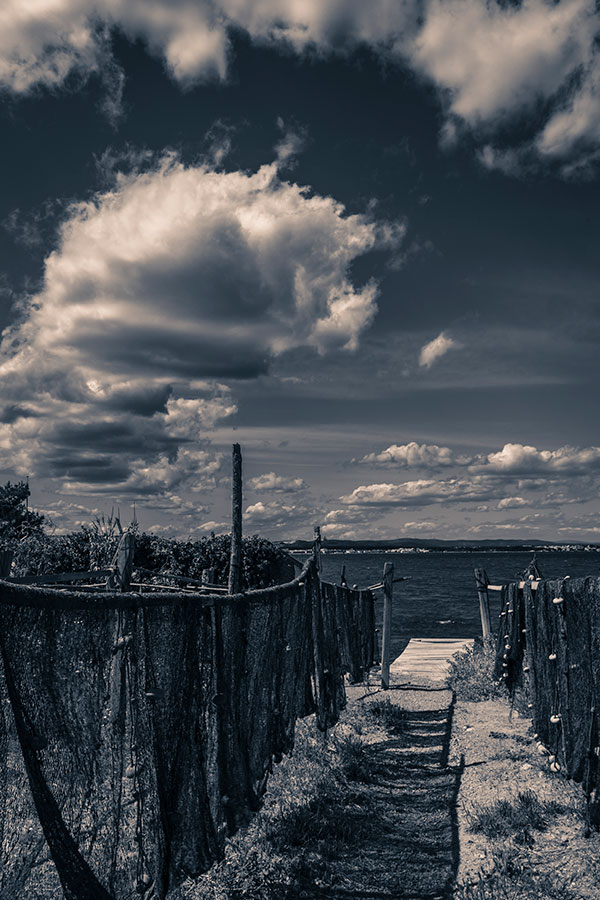 Sète, La Pointe Courte