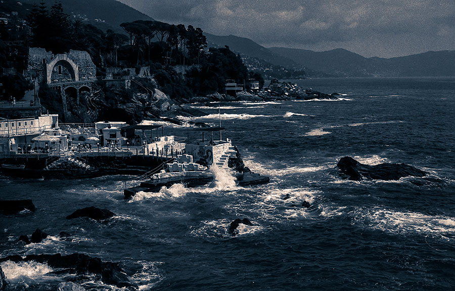 Italie, Ligurie