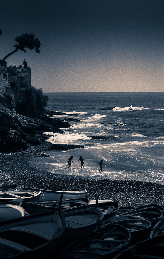 Italie, Ligurie