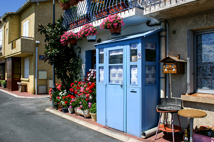 Sète, La Pointe Courte