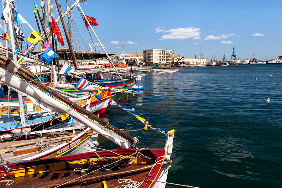 Escale à Sète 2012