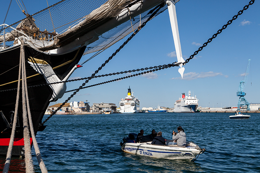 Escale à Sète 2012