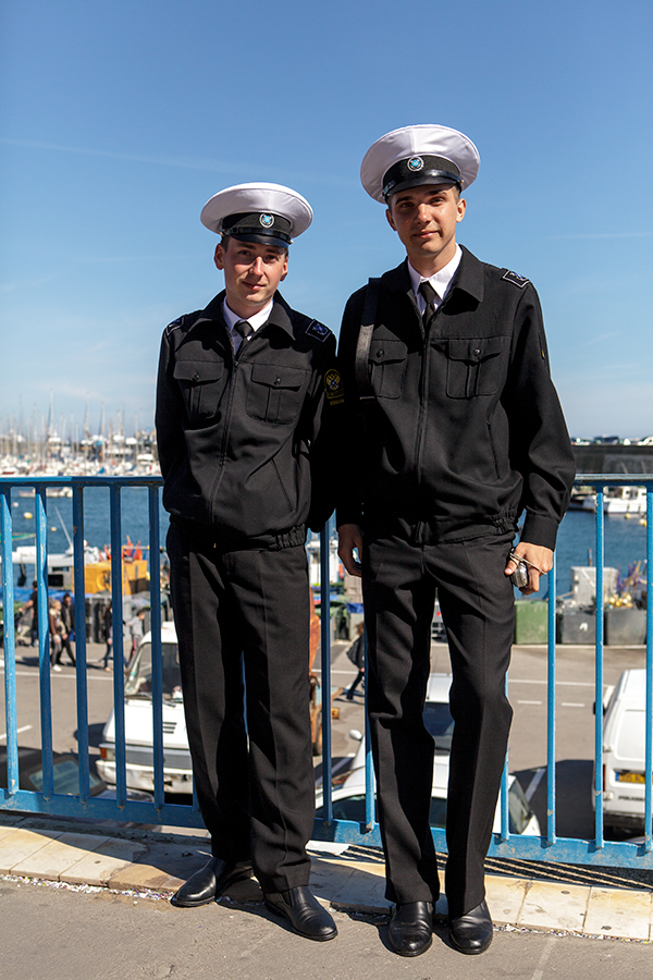 Escale à Sète 2012