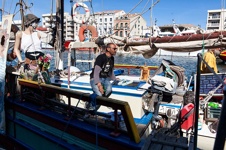 Escale à Sète 2012