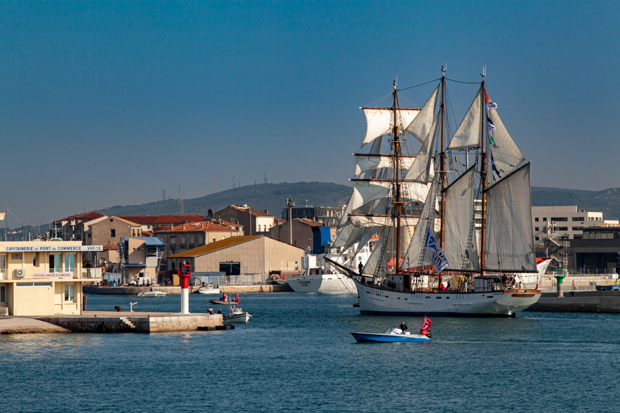 Escale à Sète 2016