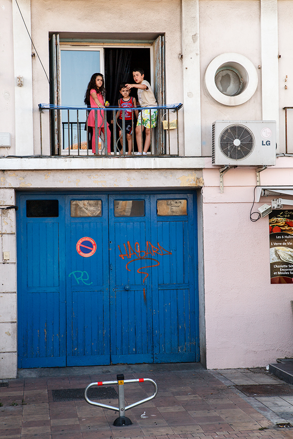 Sète, autour des joutes