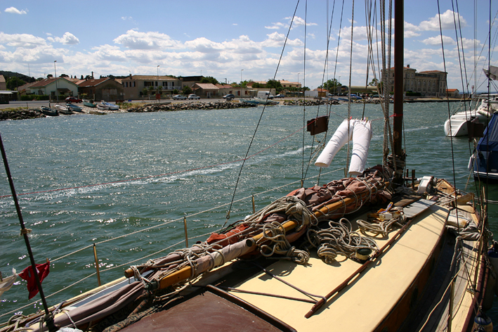 Sète, La Pointe Courte