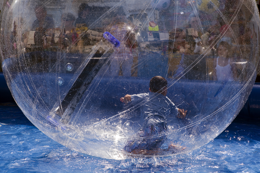 Sète, Fête foraine