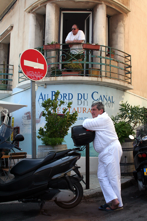 Sète, Les joutes