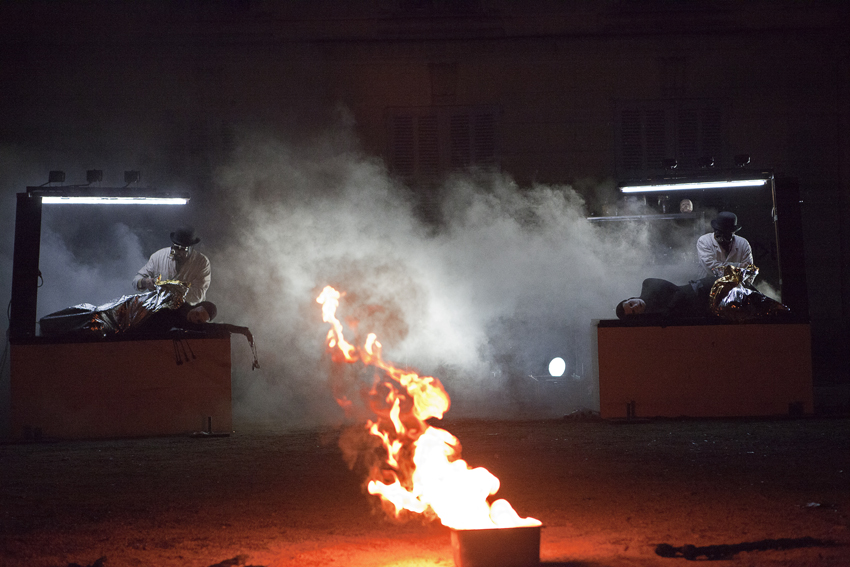 Kerozen & Gazoline Spectacle : Sous Contrôle