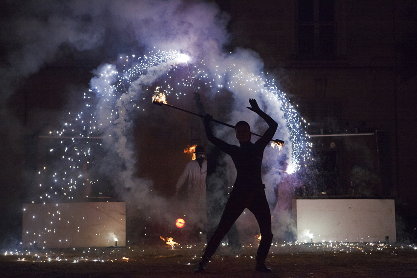 Kerozen & Gazoline Spectacle : Sous Contrôle