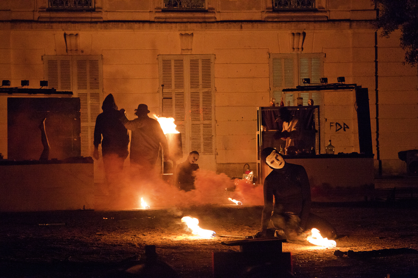 Kerozen & Gazoline Spectacle : Sous Contrôle