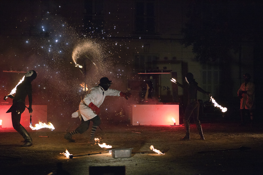 Kerozen & Gazoline Spectacle : Sous Contrôle