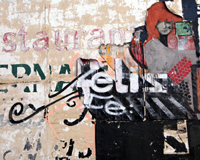 photo de l'album Graffitis