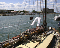 photo de l'album Sète de Véronique Rivera, Artiste Photographe et Photographe Free Lance à Montpellier