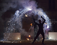 photo de l'album Spectacle de Véronique Rivera, Artiste Photographe et Photographe Free Lance à Montpellier