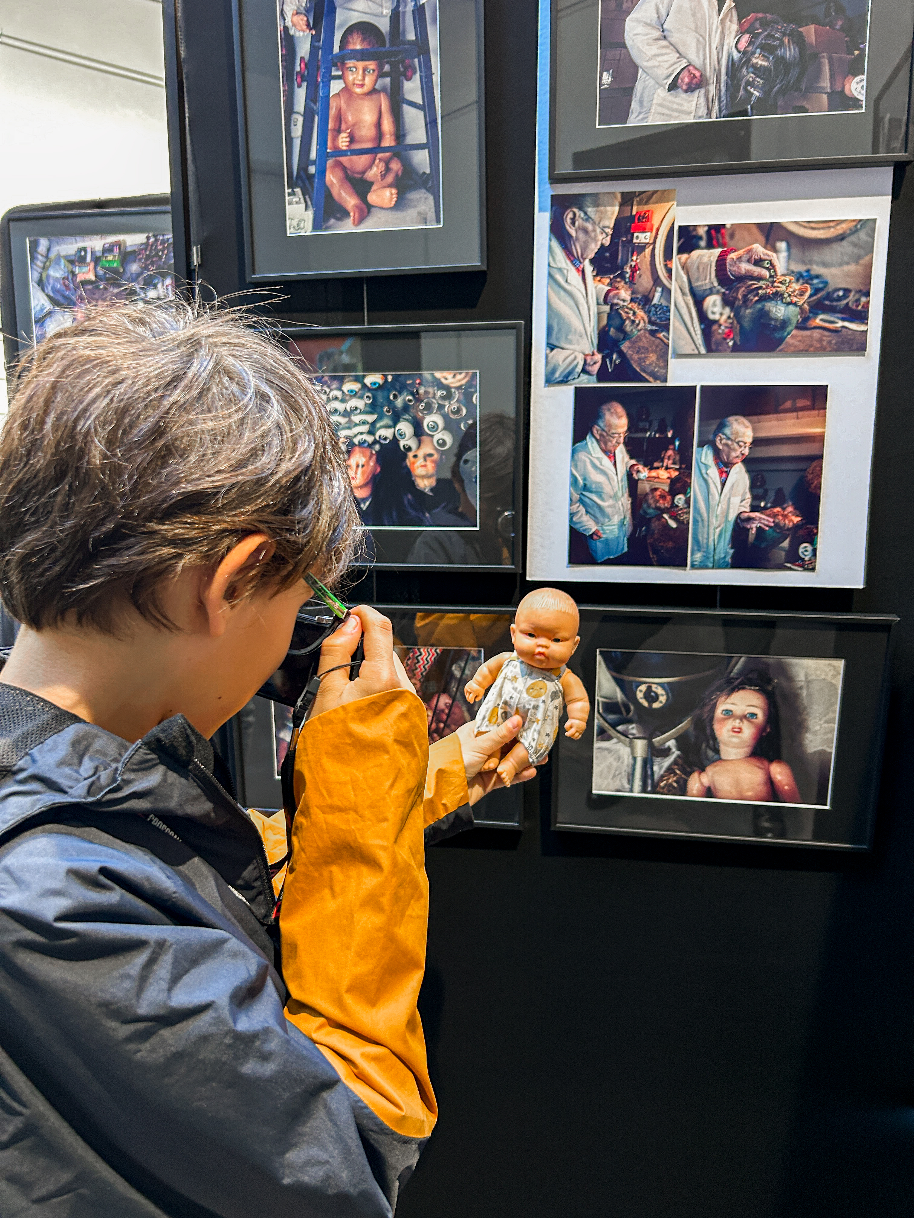 Affiche TEMPS D'EXPO 2025 festival photo à Pézénas